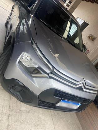 CITROËN C3 1.0 FIREFLY FLEX LIVE PACK MANUAL